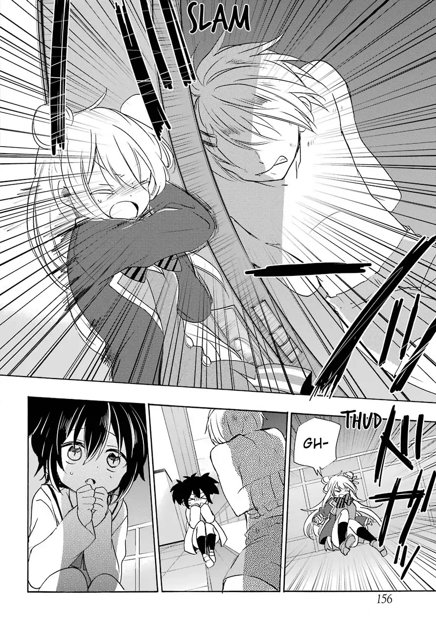 Happy Sugar Life Chapter 43 page 18 - Chapter 43