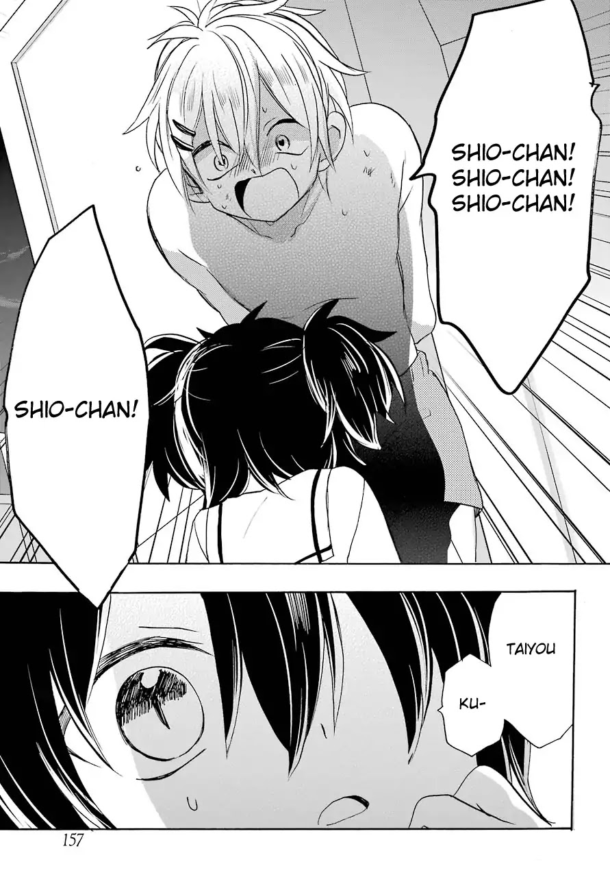 Happy Sugar Life Chapter 43 page 19 - Chapter 43