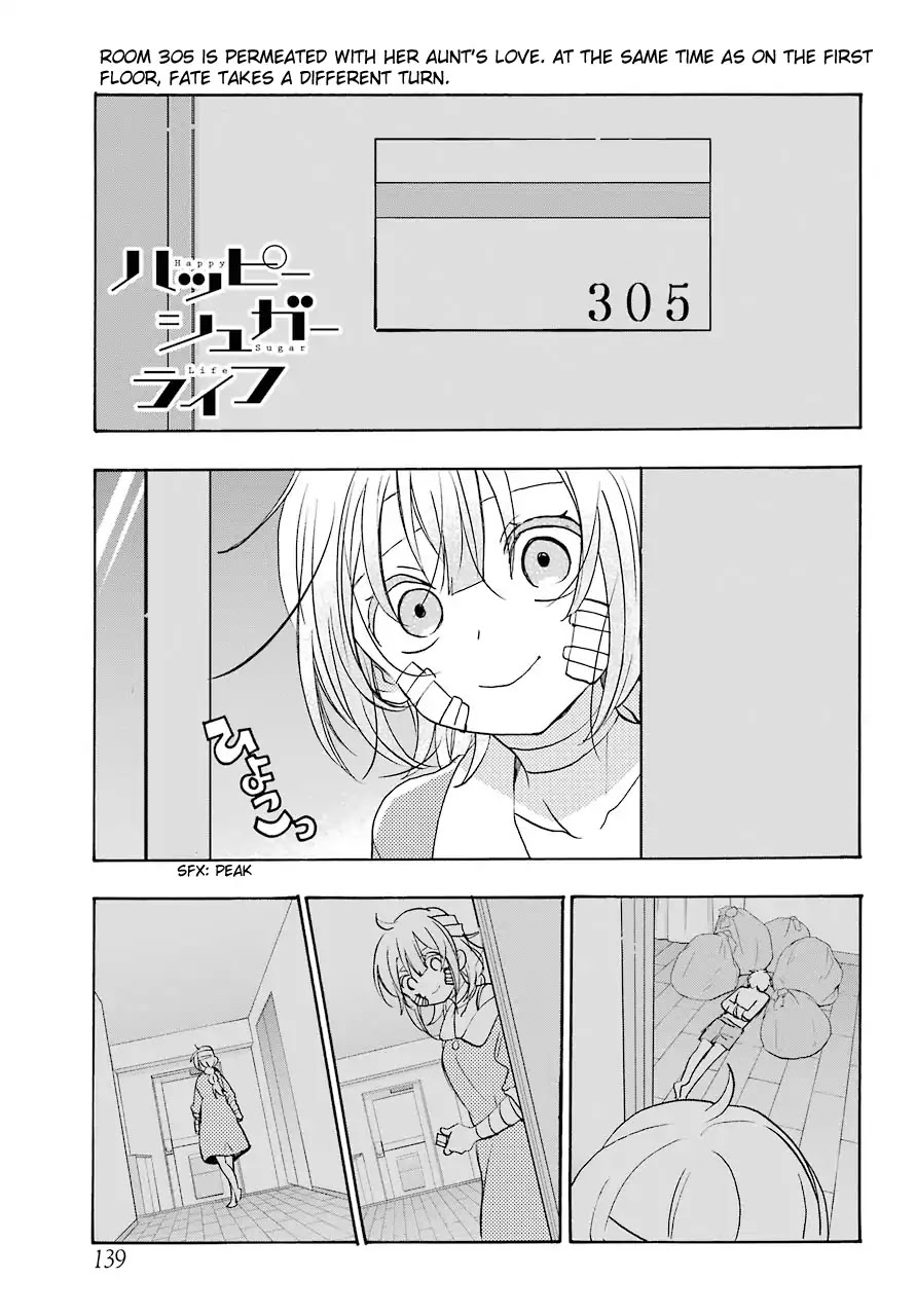 Happy Sugar Life Chapter 43 page 2 - Chapter 43