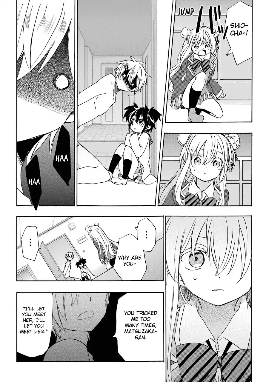 Happy Sugar Life Chapter 43 page 20 - Chapter 43