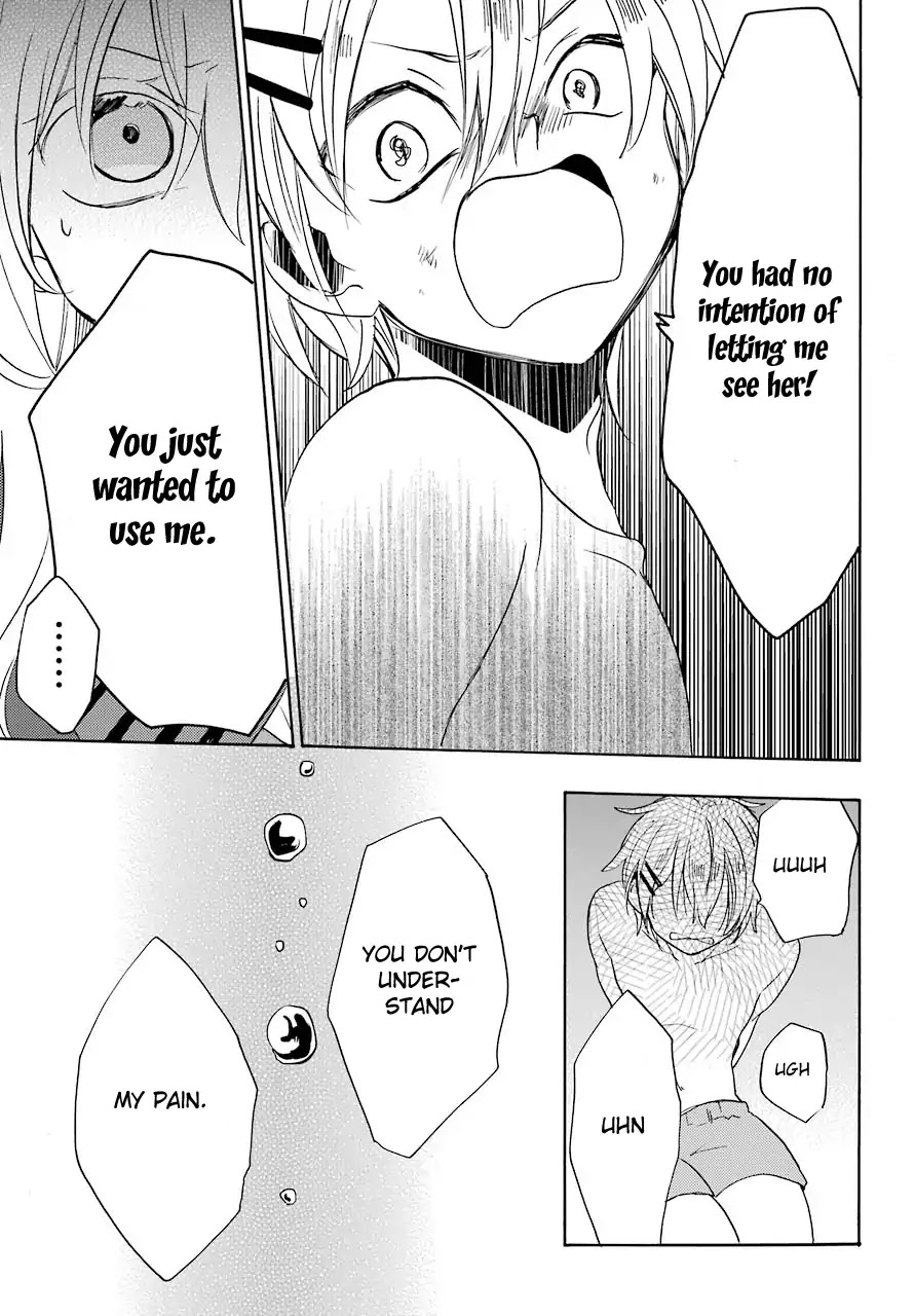 Happy Sugar Life Chapter 43 page 21 - Chapter 43