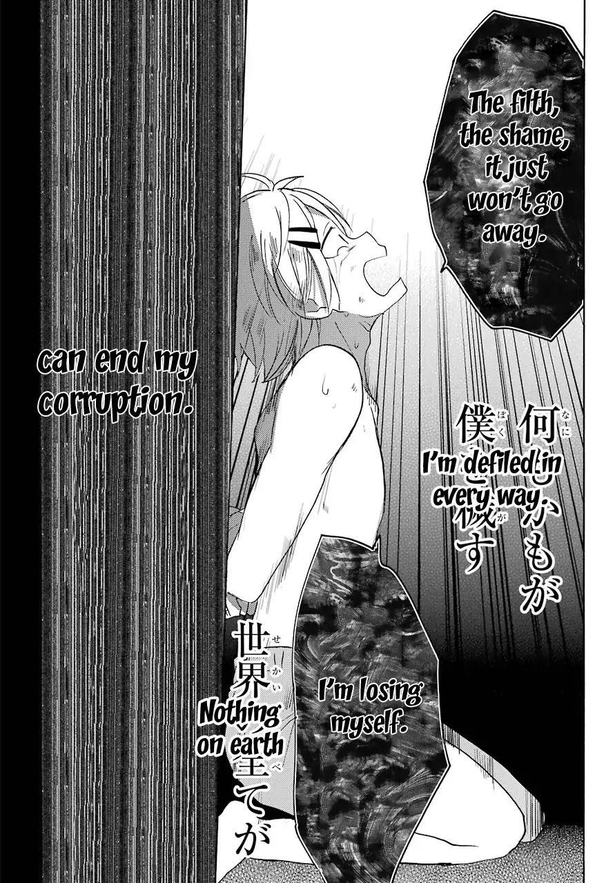 Happy Sugar Life Chapter 43 page 22 - Chapter 43