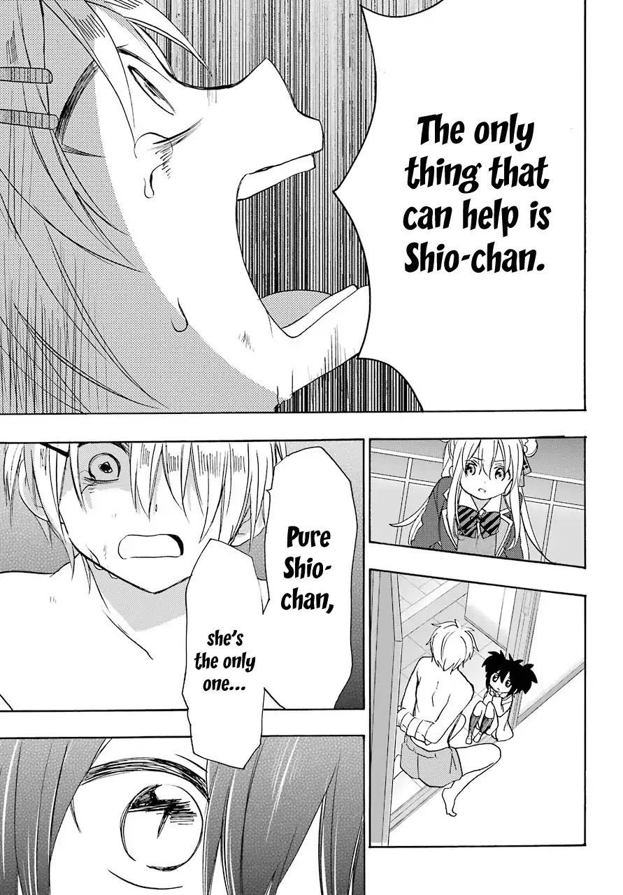 Happy Sugar Life Chapter 43 page 23 - Chapter 43