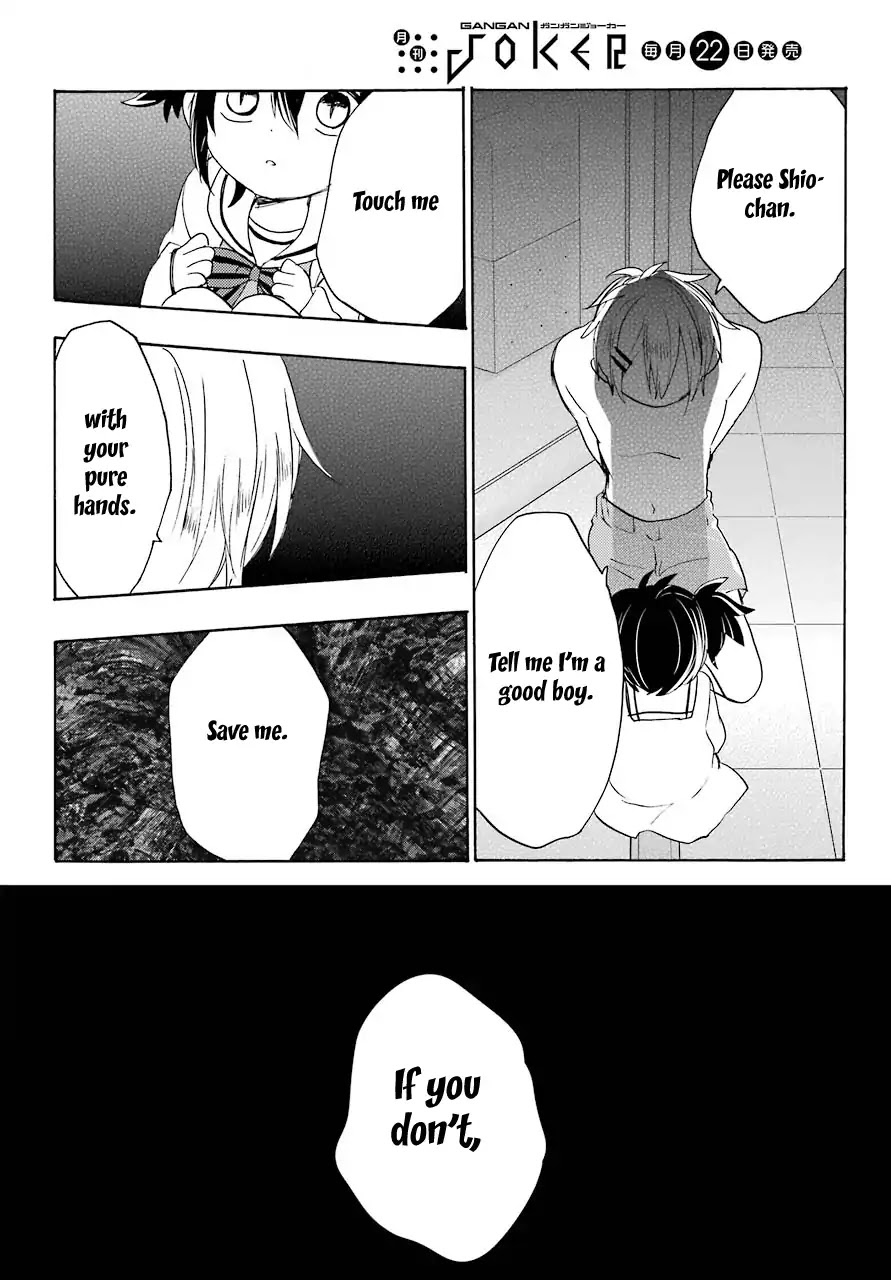 Happy Sugar Life Chapter 43 page 24 - Chapter 43