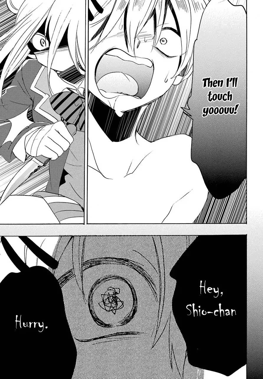 Happy Sugar Life Chapter 43 page 25 - Chapter 43
