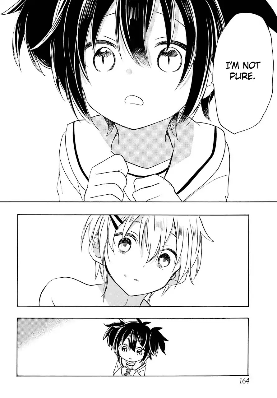 Happy Sugar Life Chapter 43 page 26 - Chapter 43