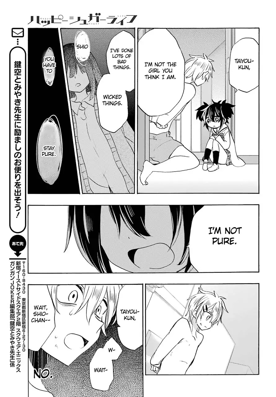Happy Sugar Life Chapter 43 page 27 - Chapter 43