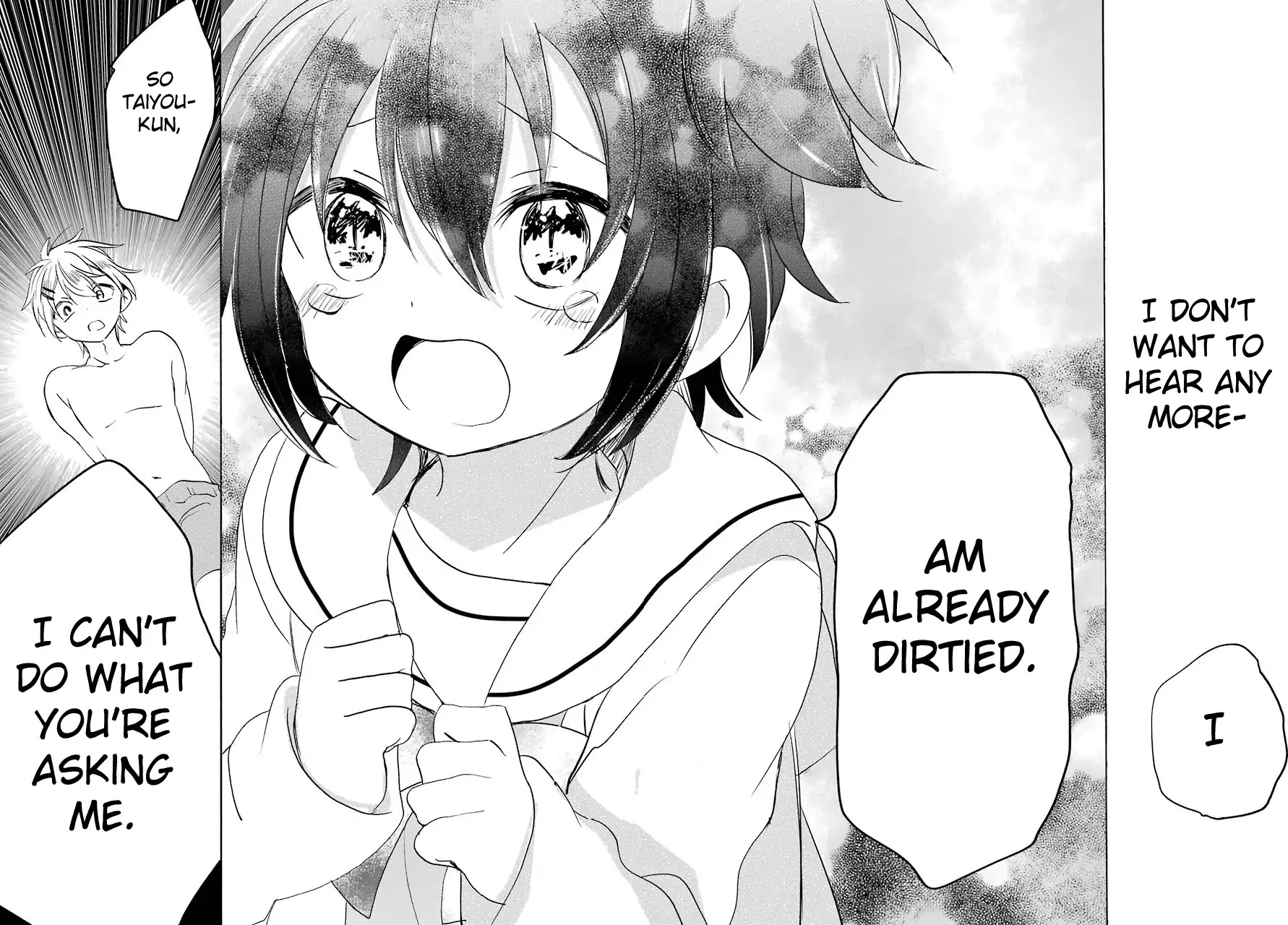 Happy Sugar Life Chapter 43 page 28 - Chapter 43