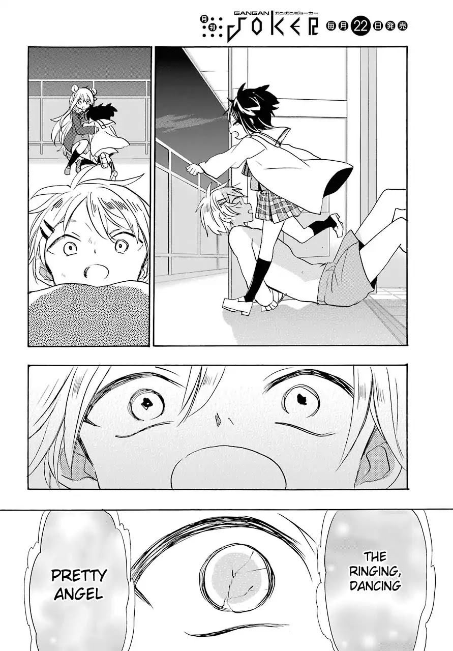 Happy Sugar Life Chapter 43 page 29 - Chapter 43