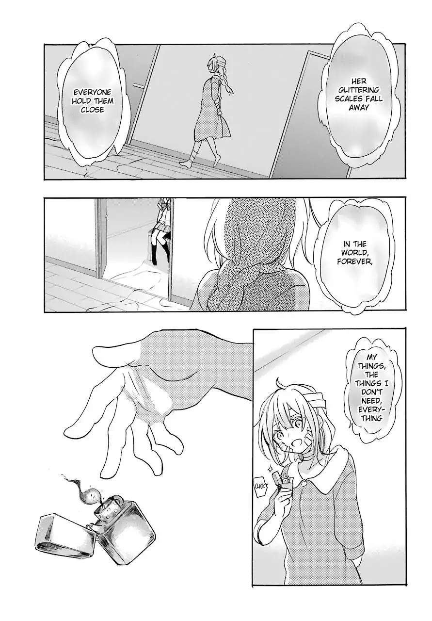 Happy Sugar Life Chapter 43 page 30 - Chapter 43