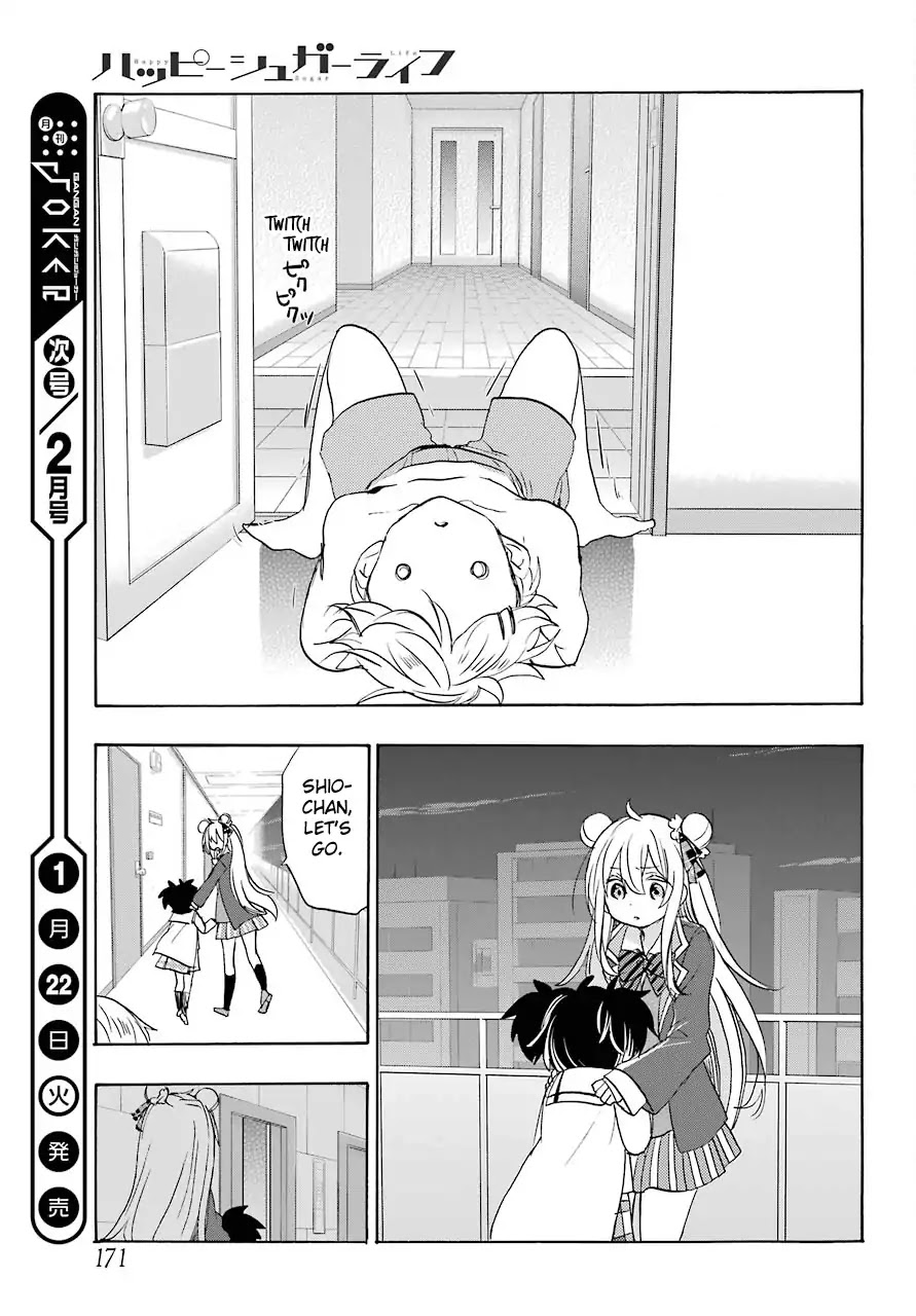 Happy Sugar Life Chapter 43 page 32 - Chapter 43