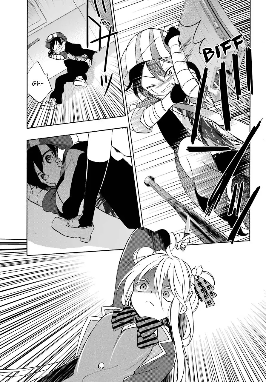 Happy Sugar Life Chapter 43 page 5 - Chapter 43