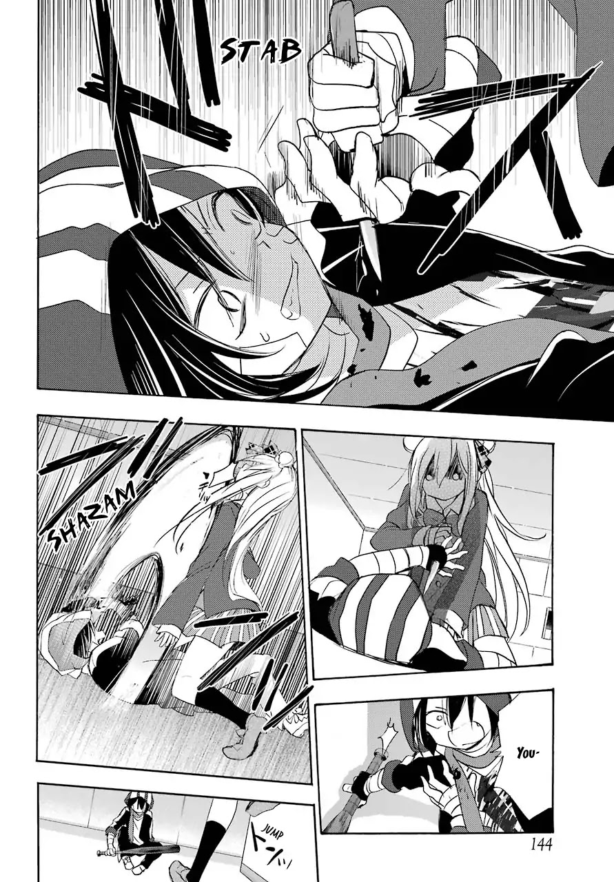 Happy Sugar Life Chapter 43 page 6 - Chapter 43