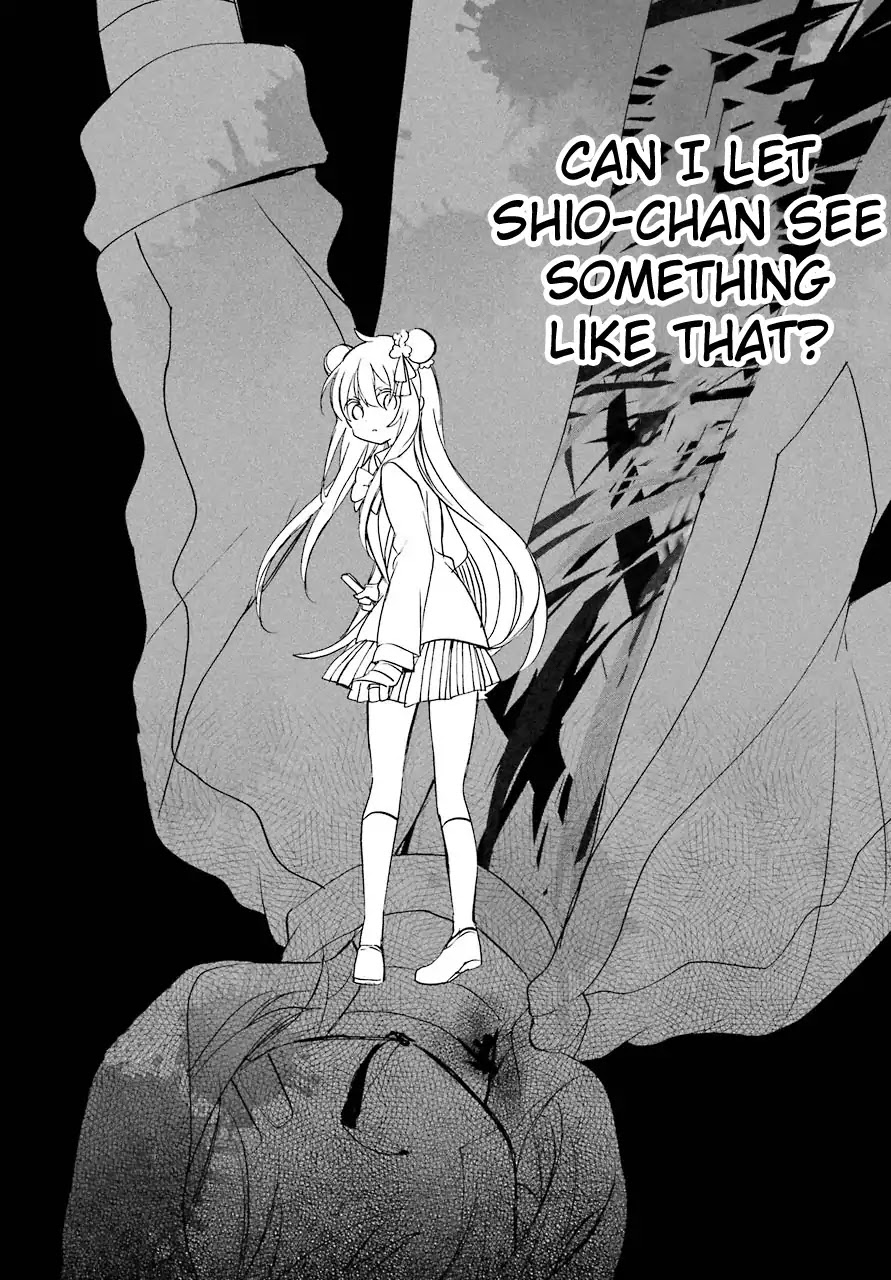 Happy Sugar Life Chapter 43 page 9 - Chapter 43
