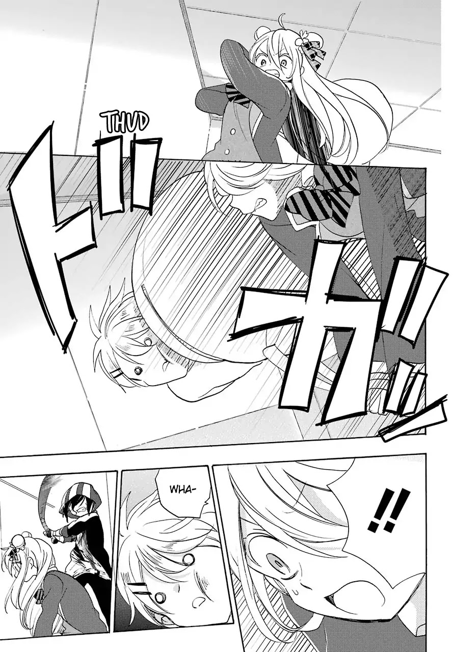Happy Sugar Life Chapter 44 page 10 - Chapter 44