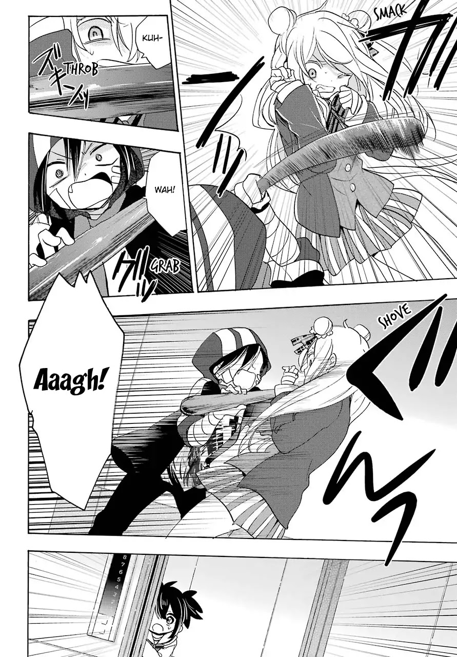 Happy Sugar Life Chapter 44 page 11 - Chapter 44