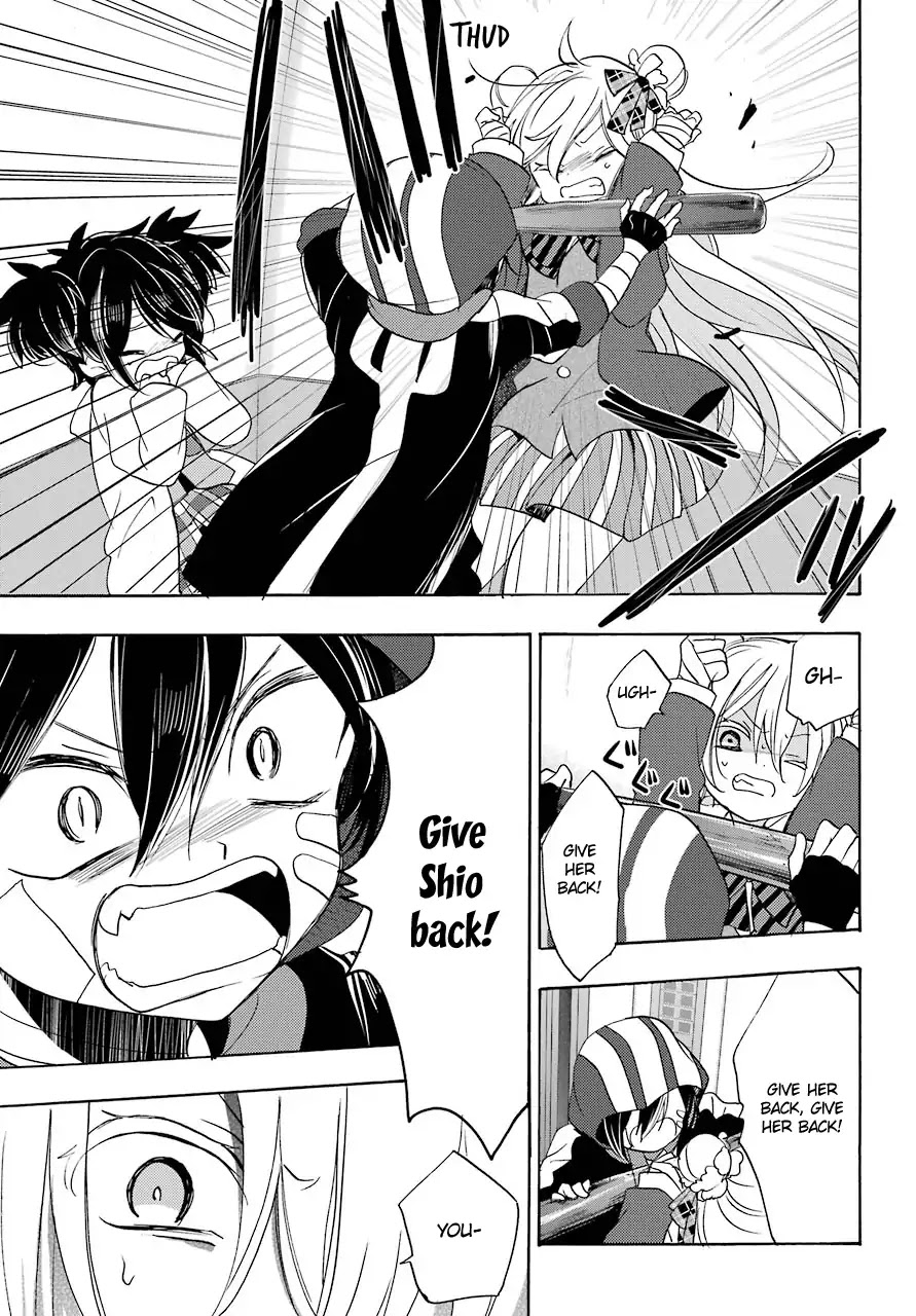 Happy Sugar Life Chapter 44 page 12 - Chapter 44