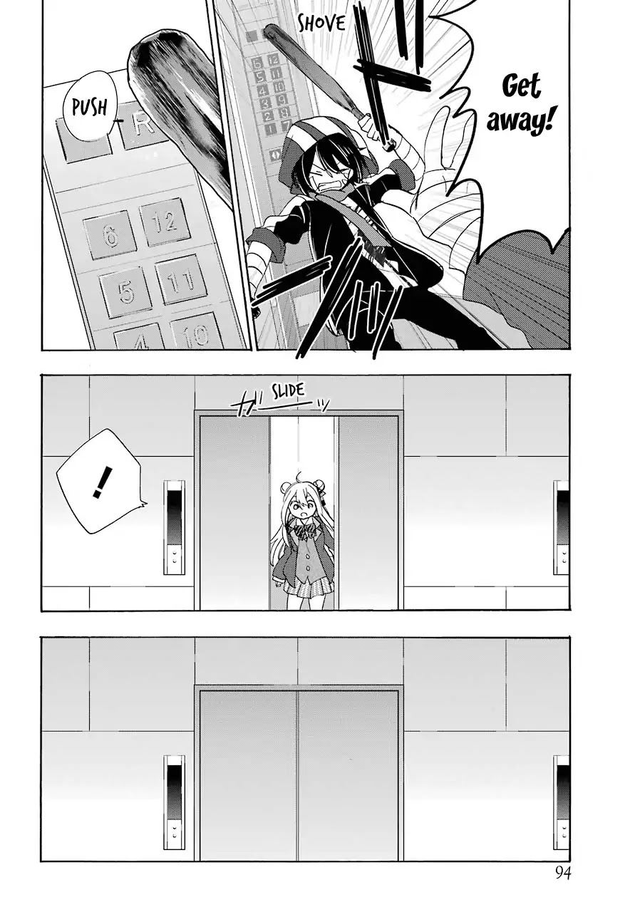 Happy Sugar Life Chapter 44 page 13 - Chapter 44