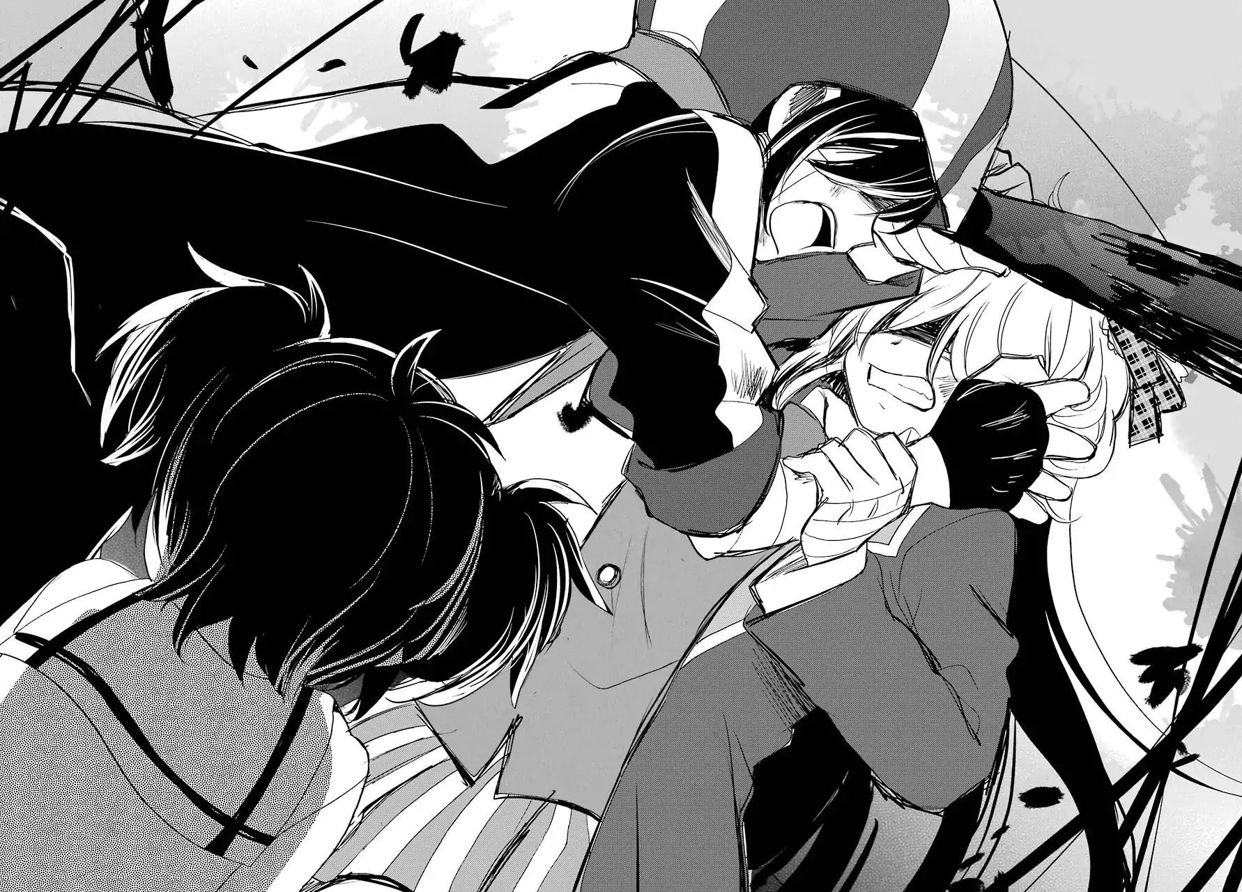 Happy Sugar Life Chapter 44 page 15 - Chapter 44