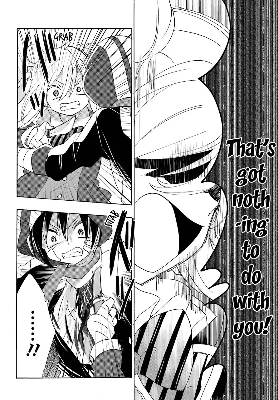 Happy Sugar Life Chapter 44 page 18 - Chapter 44