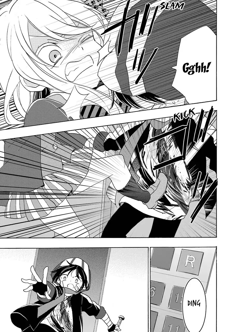 Happy Sugar Life Chapter 44 page 19 - Chapter 44