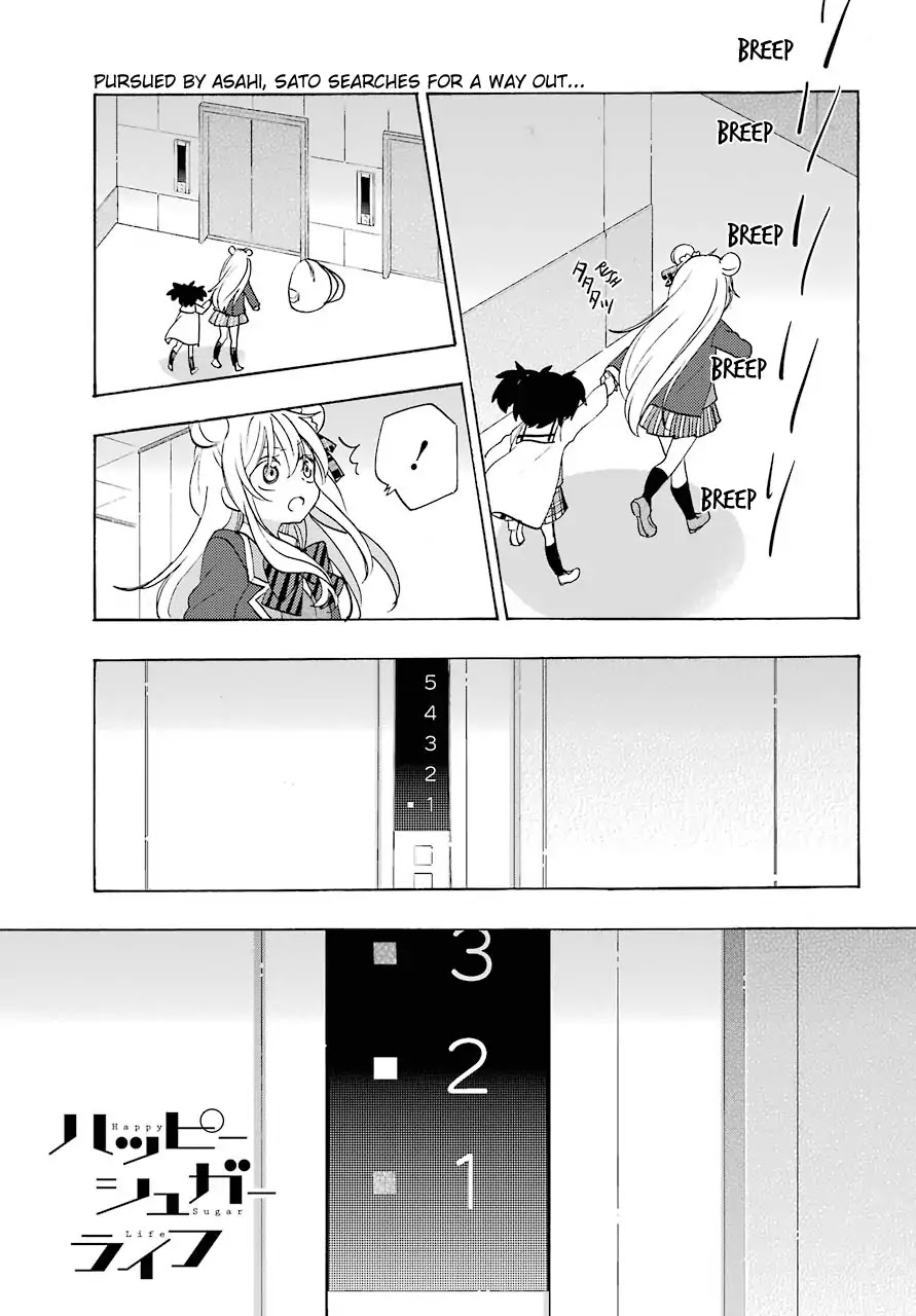 Happy Sugar Life Chapter 44 page 2 - Chapter 44