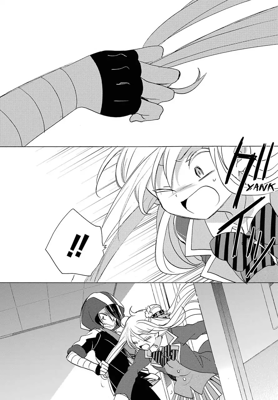 Happy Sugar Life Chapter 44 page 20 - Chapter 44