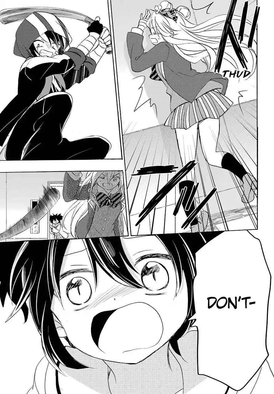 Happy Sugar Life Chapter 44 page 21 - Chapter 44