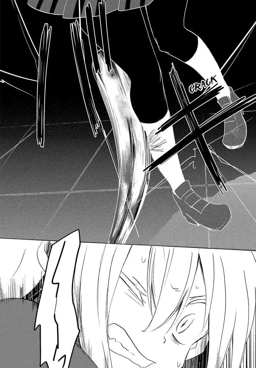 Happy Sugar Life Chapter 44 page 22 - Chapter 44