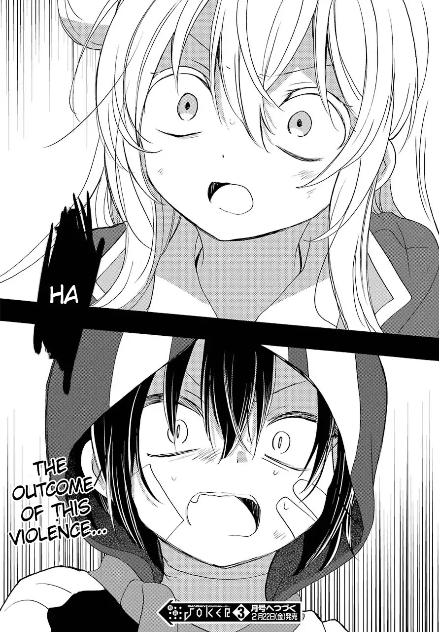 Happy Sugar Life Chapter 44 page 24 - Chapter 44