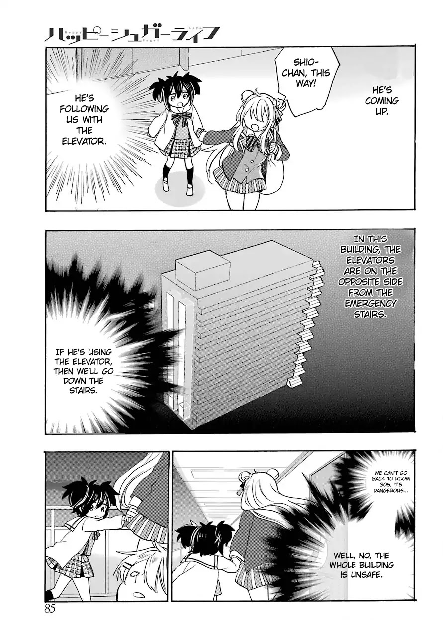Happy Sugar Life Chapter 44 page 4 - Chapter 44