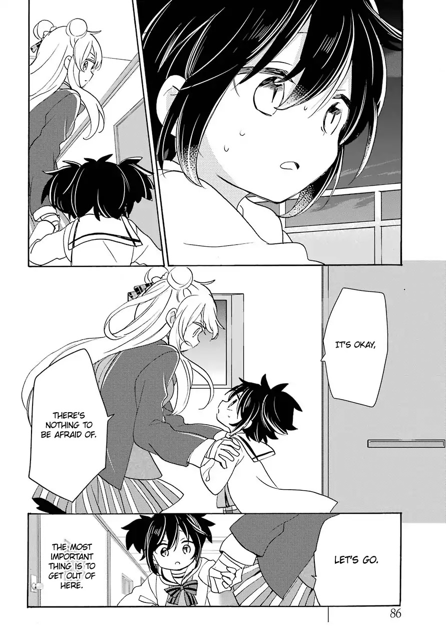 Happy Sugar Life Chapter 44 page 5 - Chapter 44