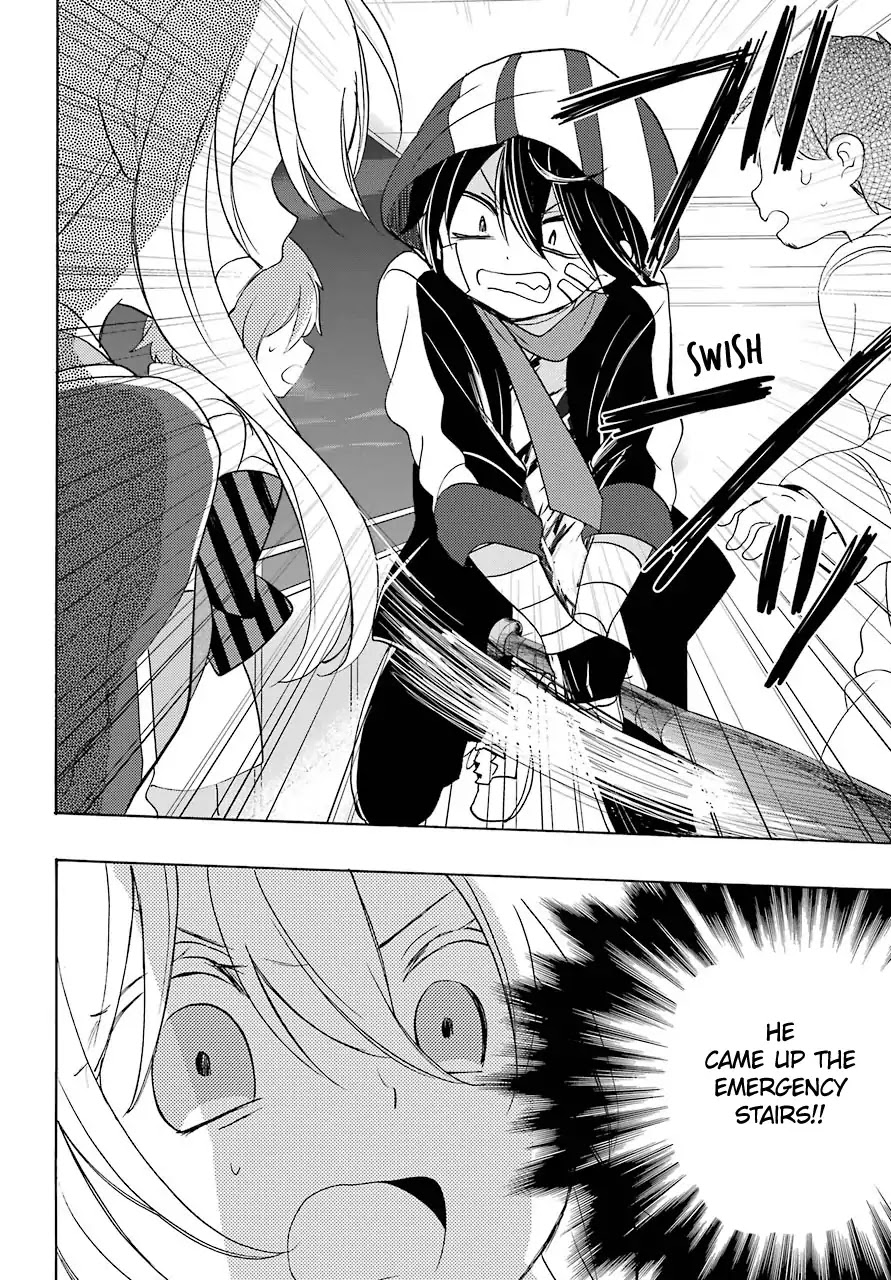 Happy Sugar Life Chapter 44 page 7 - Chapter 44