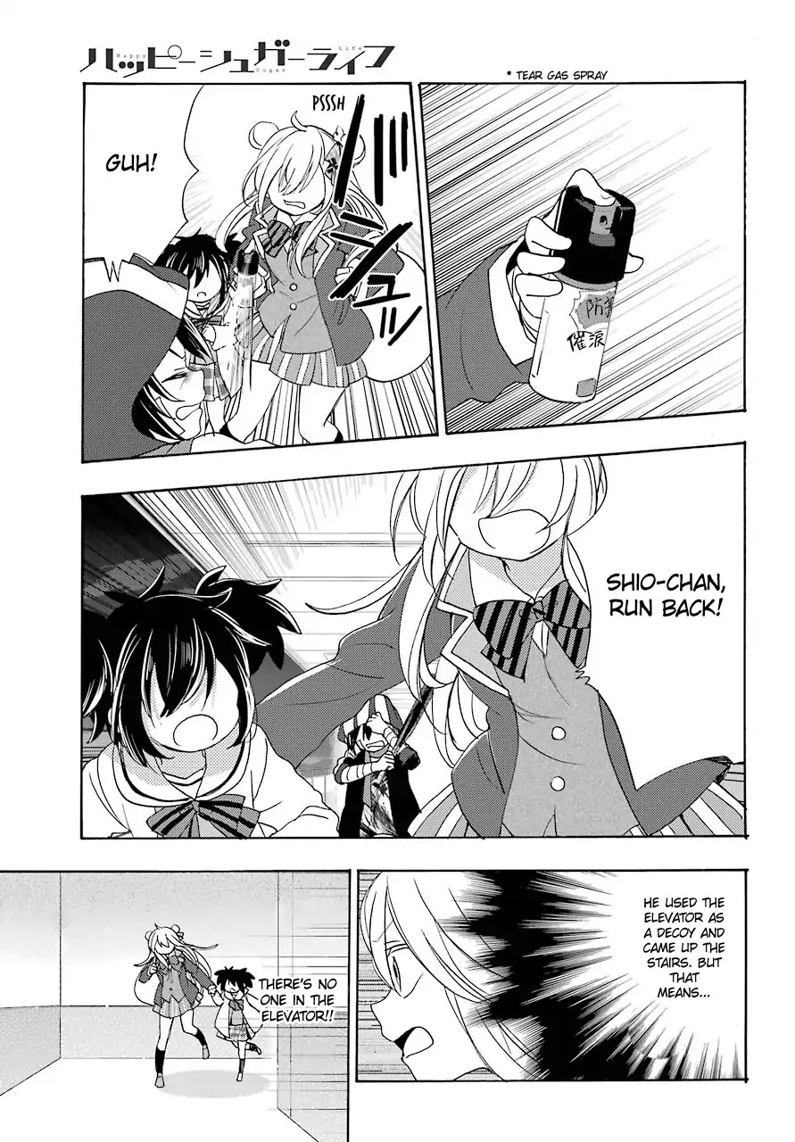 Happy Sugar Life Chapter 44 page 8 - Chapter 44