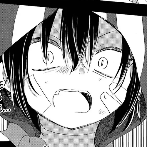 Happy Sugar Life Chapter 44 cover