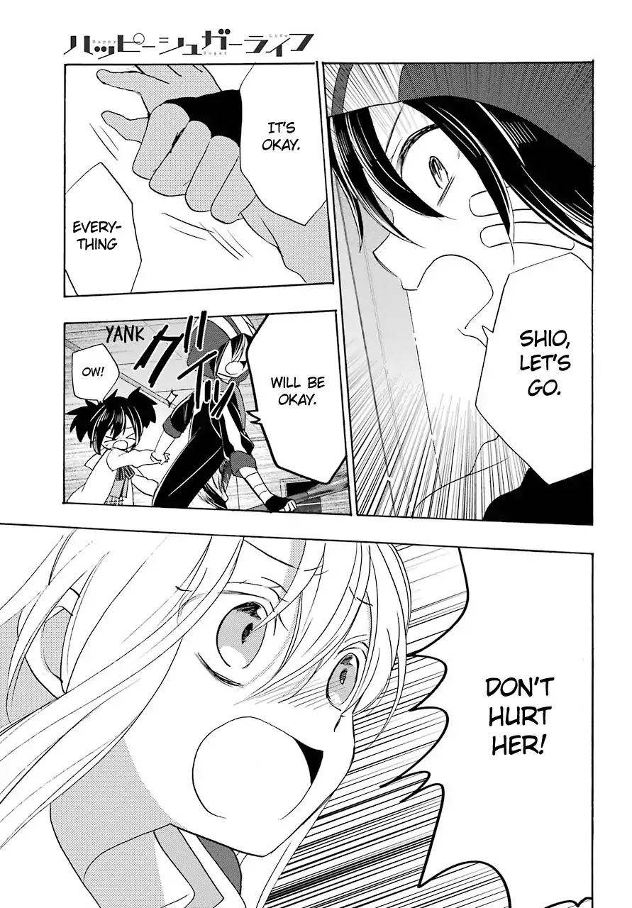 Happy Sugar Life Chapter 45 page 10 - Chapter 45