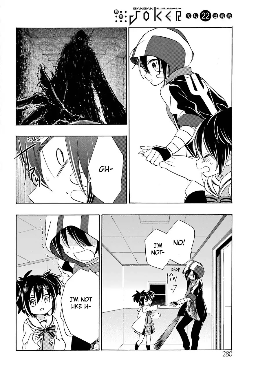 Happy Sugar Life Chapter 45 page 11 - Chapter 45