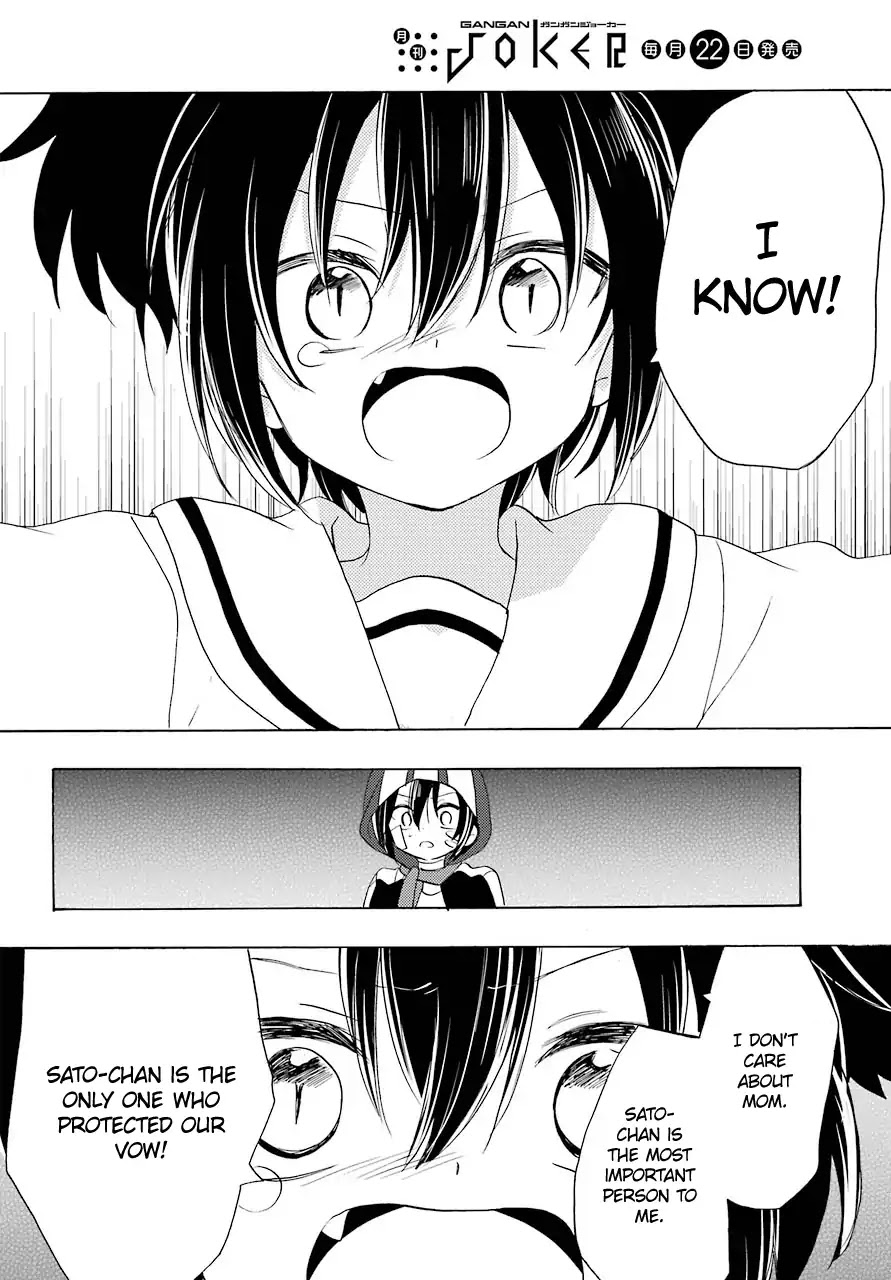 Happy Sugar Life Chapter 45 page 15 - Chapter 45