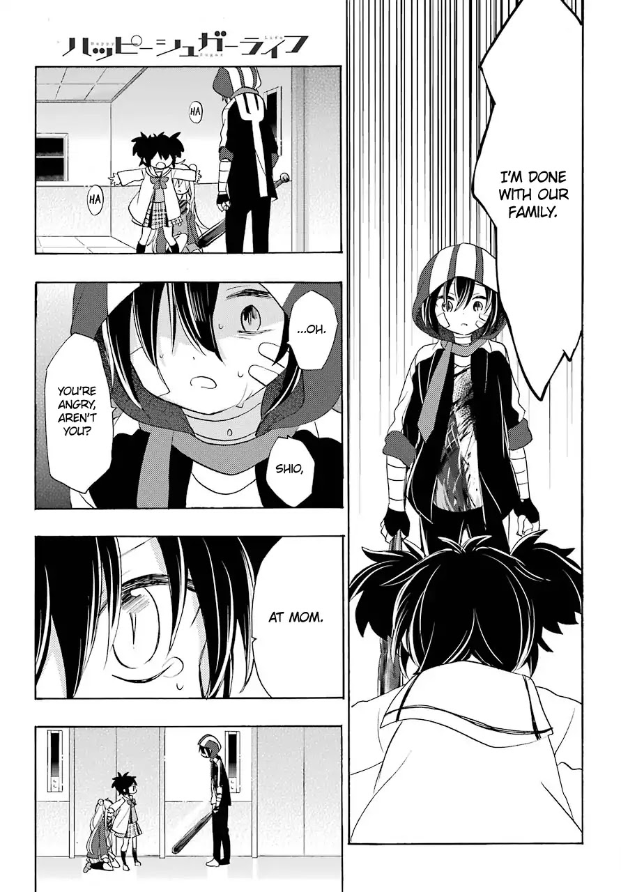 Happy Sugar Life Chapter 45 page 16 - Chapter 45