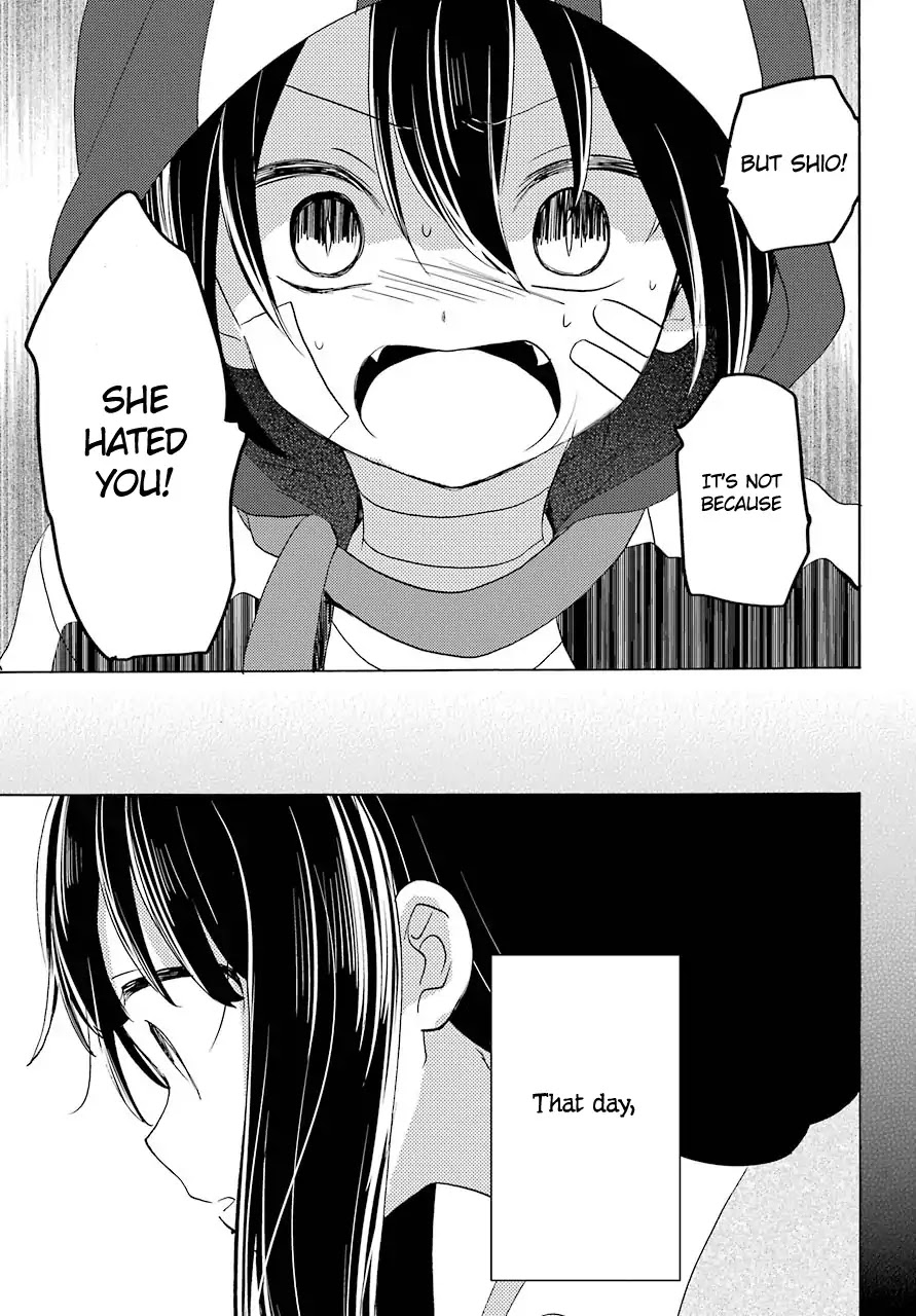 Happy Sugar Life Chapter 45 page 18 - Chapter 45