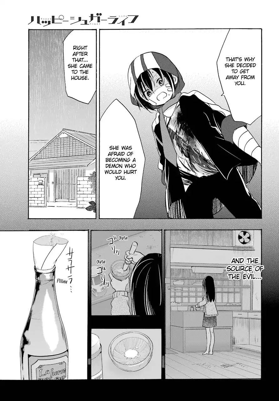 Happy Sugar Life Chapter 45 page 20 - Chapter 45