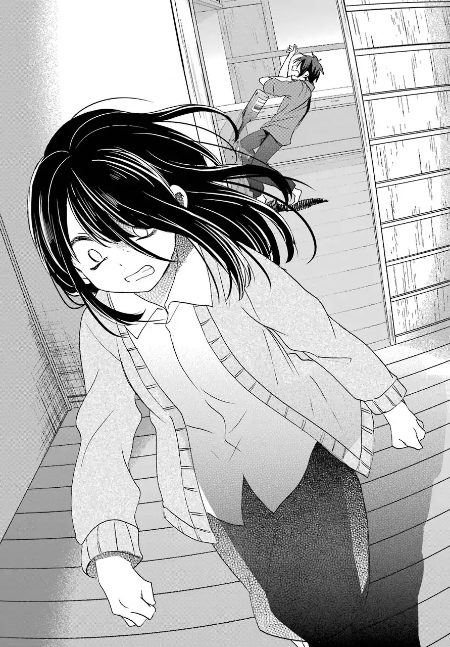 Happy Sugar Life Chapter 45 page 22 - Chapter 45