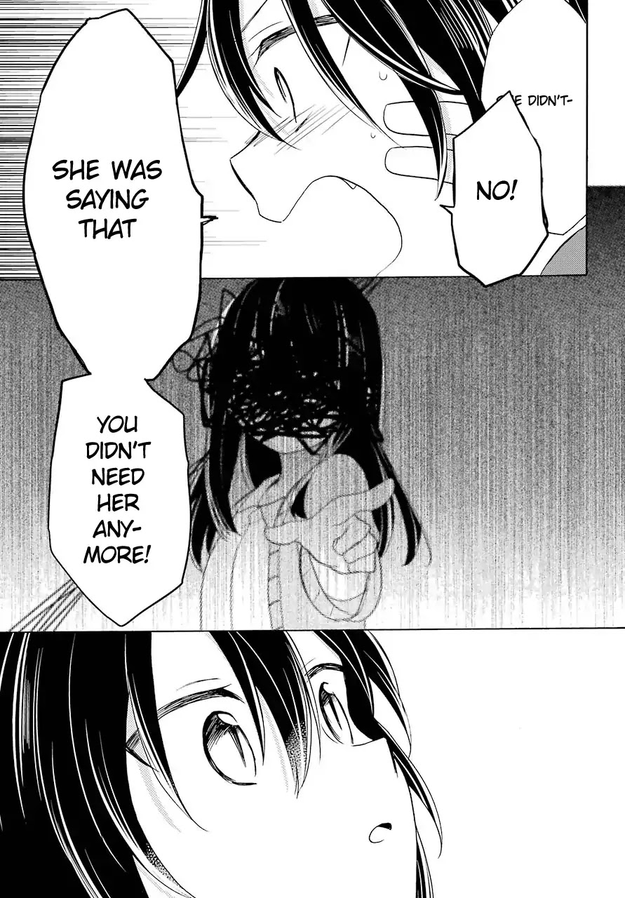 Happy Sugar Life Chapter 45 page 26 - Chapter 45
