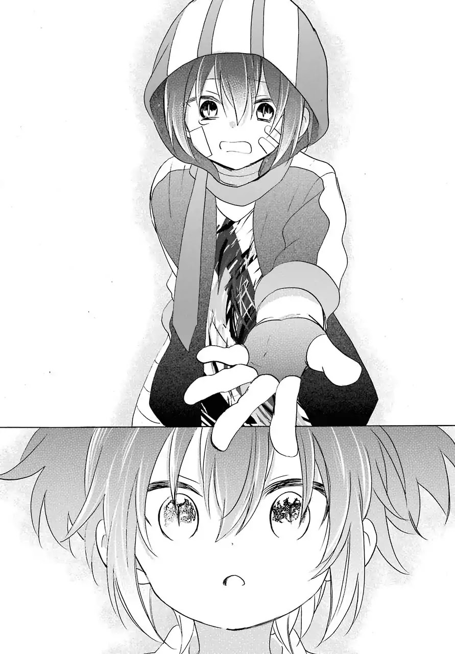 Happy Sugar Life Chapter 45 page 30 - Chapter 45