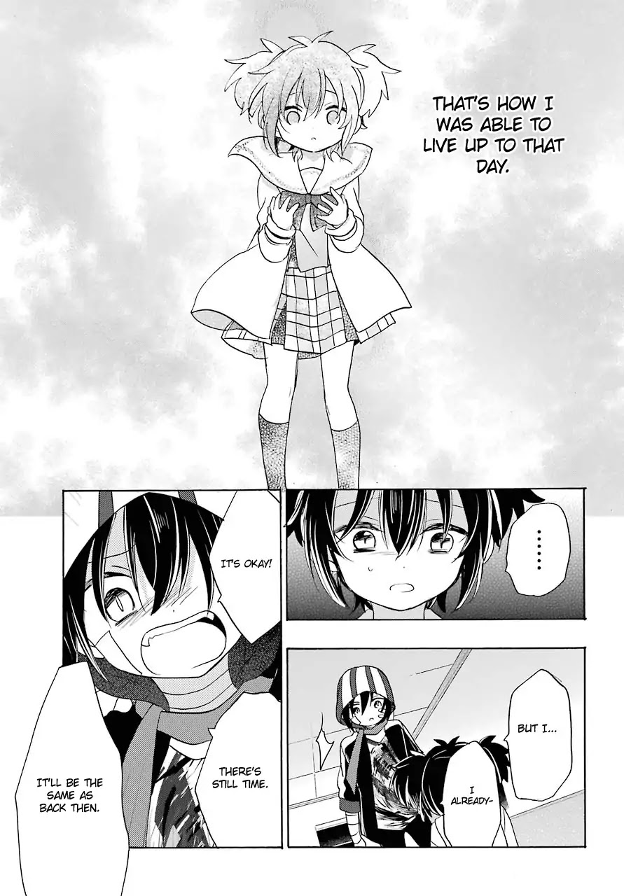 Happy Sugar Life Chapter 45 page 33 - Chapter 45