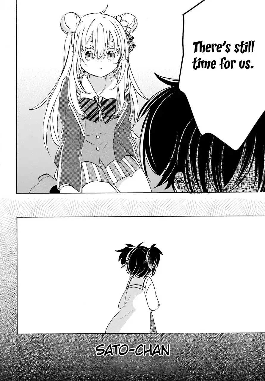 Happy Sugar Life Chapter 45 page 34 - Chapter 45