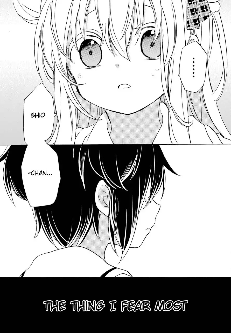 Happy Sugar Life Chapter 45 page 35 - Chapter 45