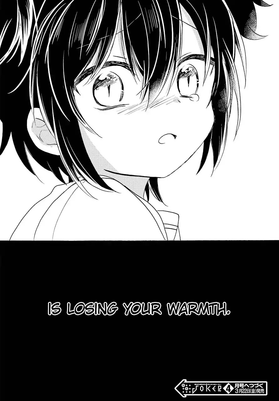 Happy Sugar Life Chapter 45 page 36 - Chapter 45