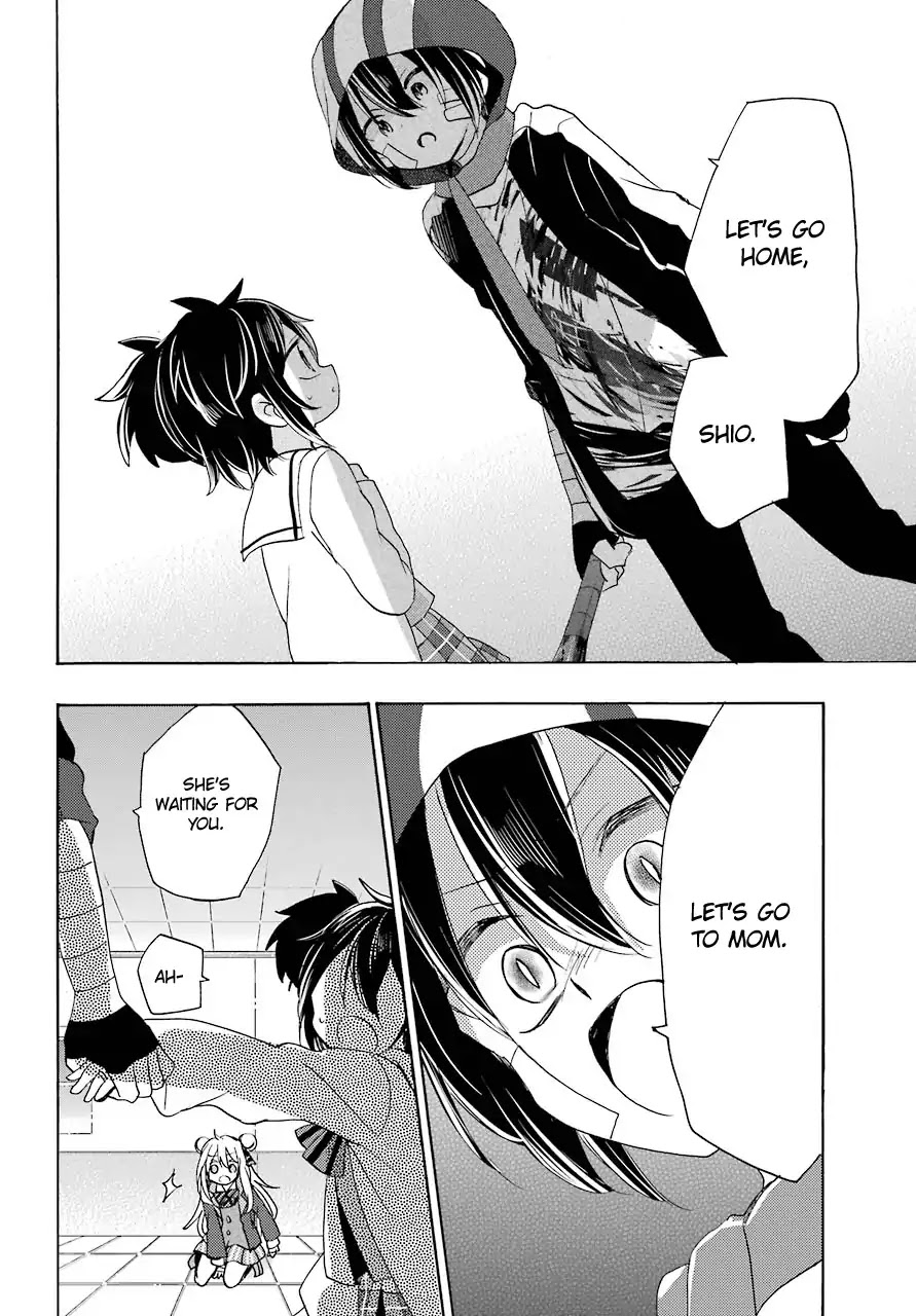 Happy Sugar Life Chapter 45 page 7 - Chapter 45