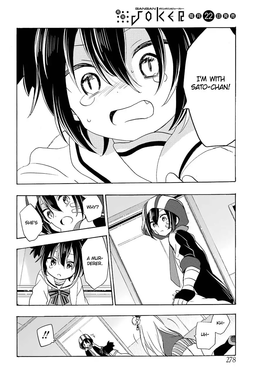 Happy Sugar Life Chapter 45 page 9 - Chapter 45